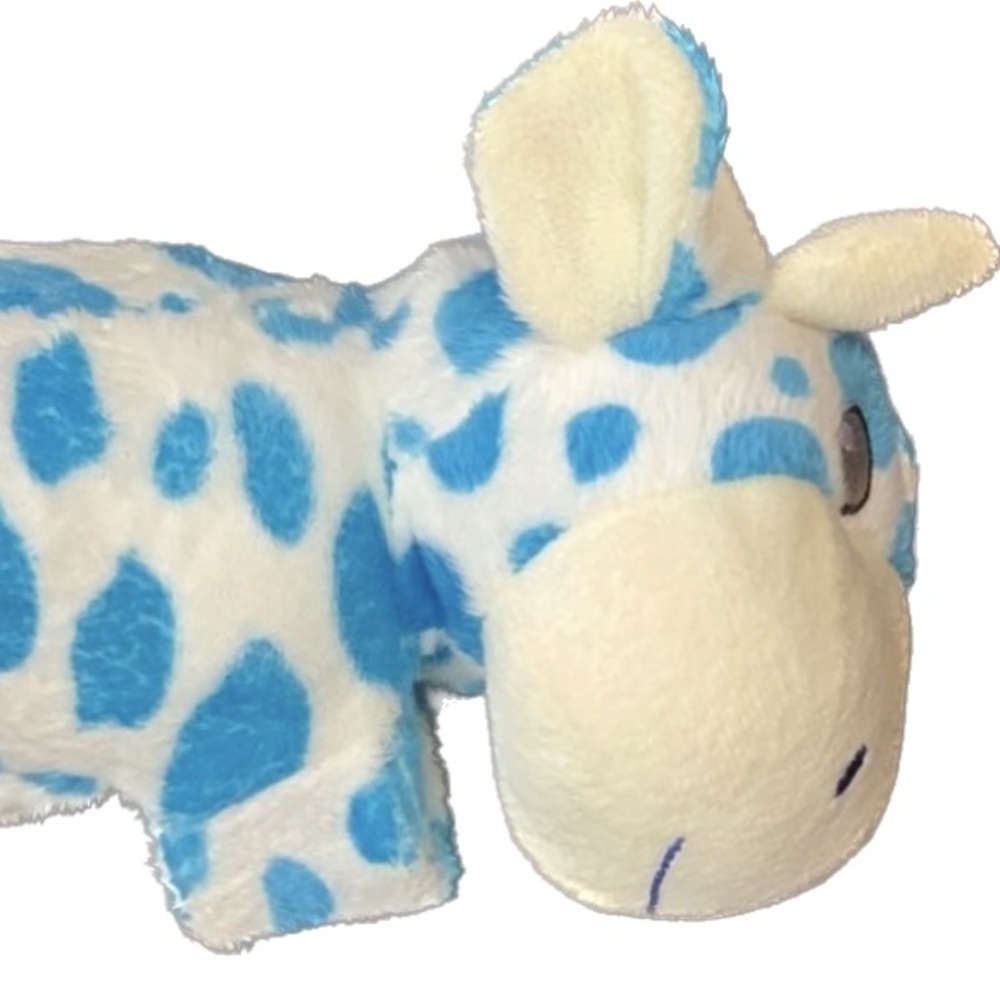 Plush Cow Hug Wallas